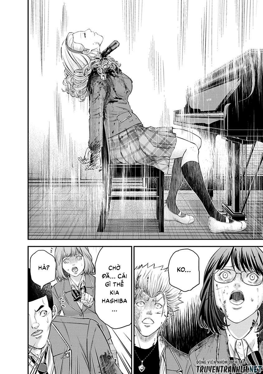 Truyện Tranh 100 Tín Hiệu - Signal 100 trang 4