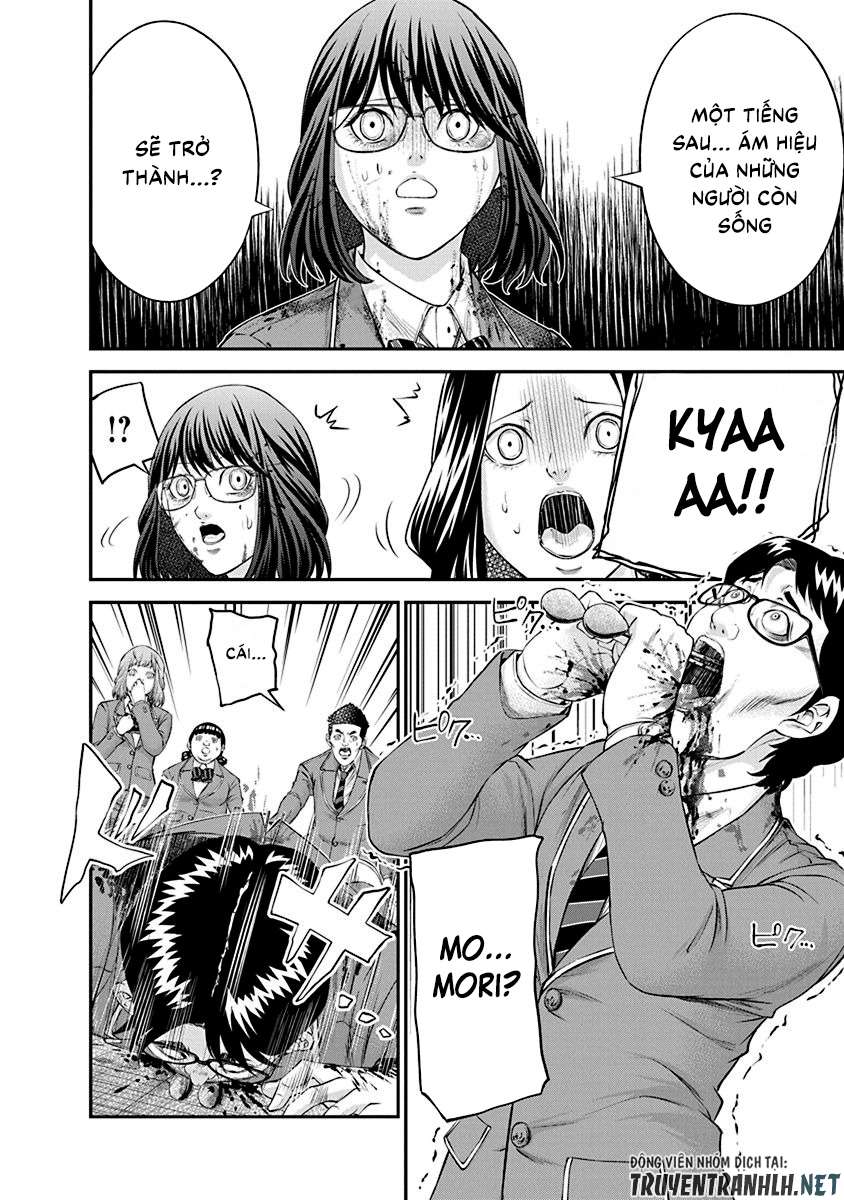 Truyện Tranh 100 Tín Hiệu - Signal 100 trang 4