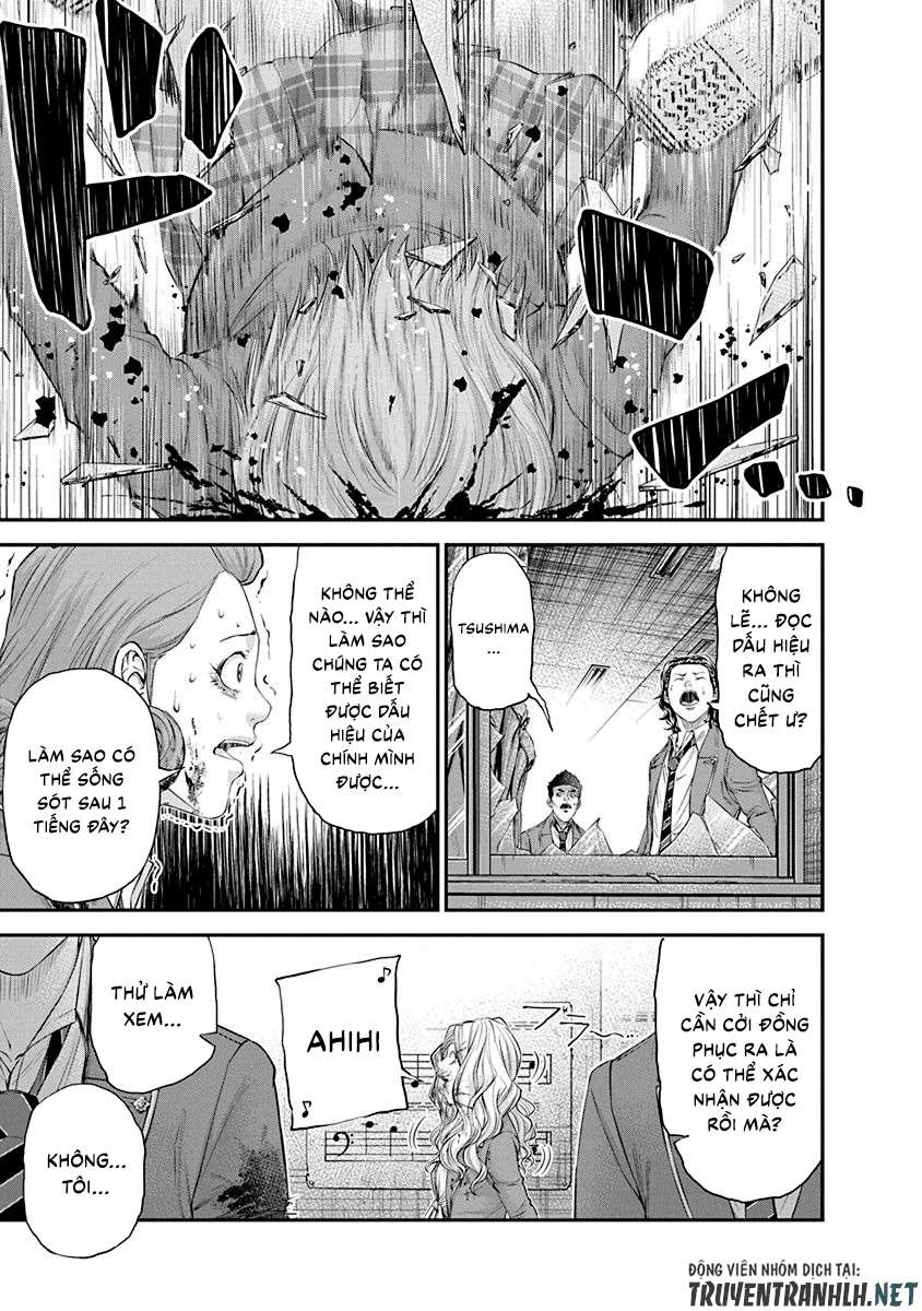 Truyện Tranh 100 Tín Hiệu - Signal 100 trang 4