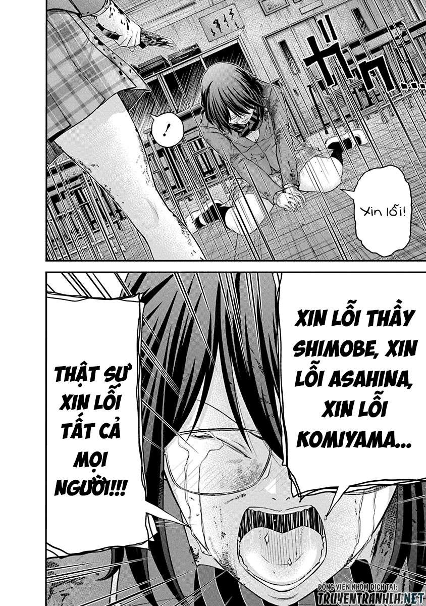 Truyện Tranh 100 Tín Hiệu - Signal 100 trang 4