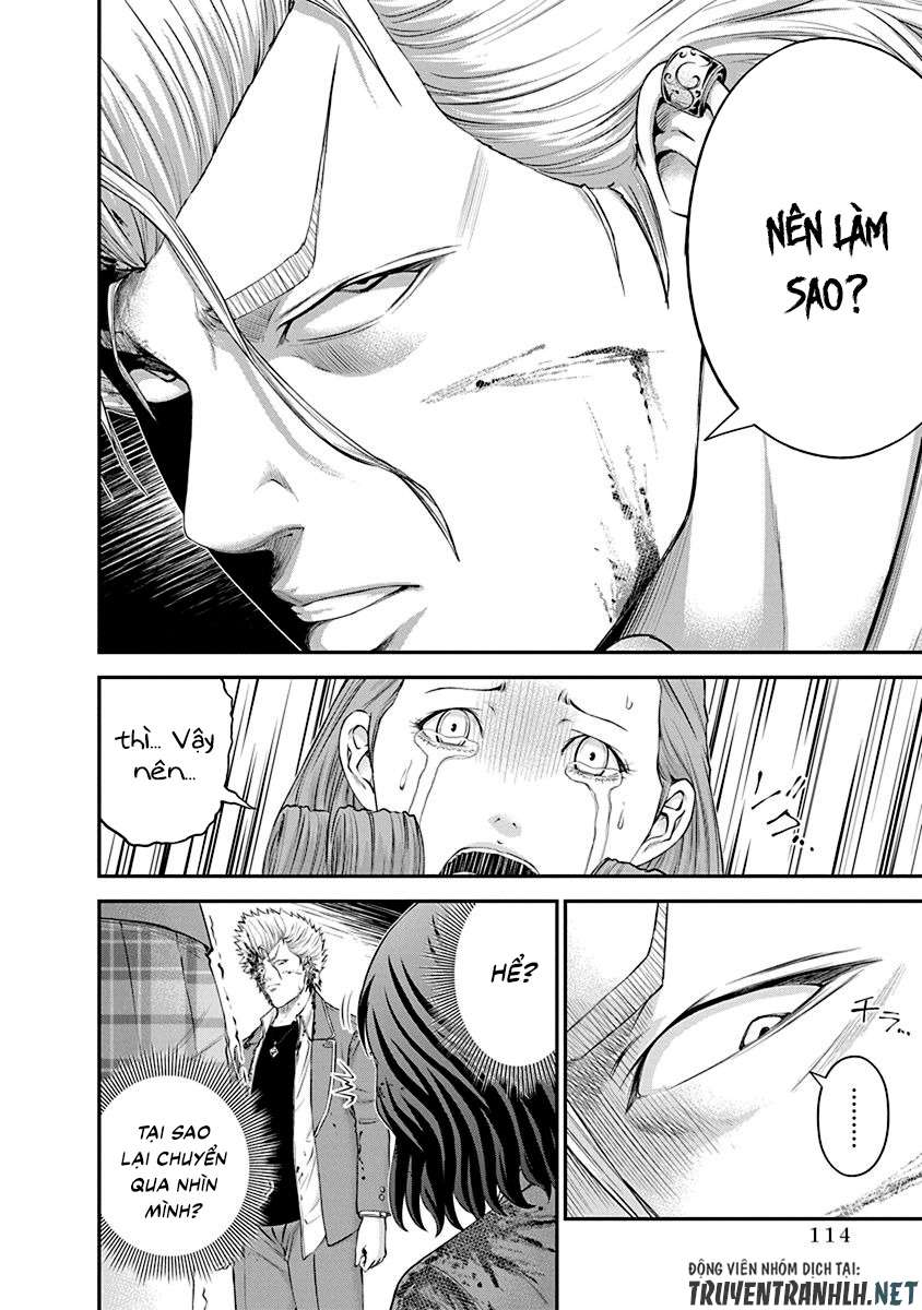 Truyện Tranh 100 Tín Hiệu - Signal 100 trang 4