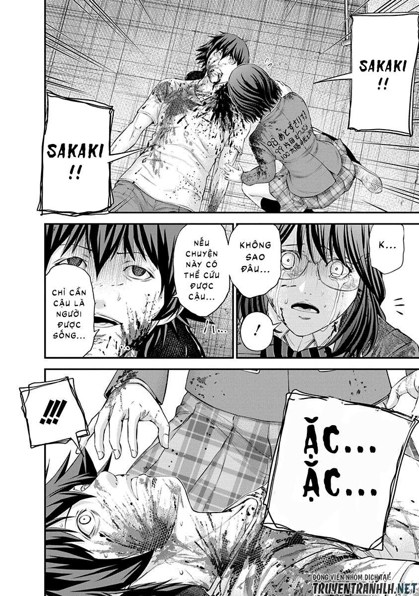 Truyện Tranh 100 Tín Hiệu - Signal 100 trang 4