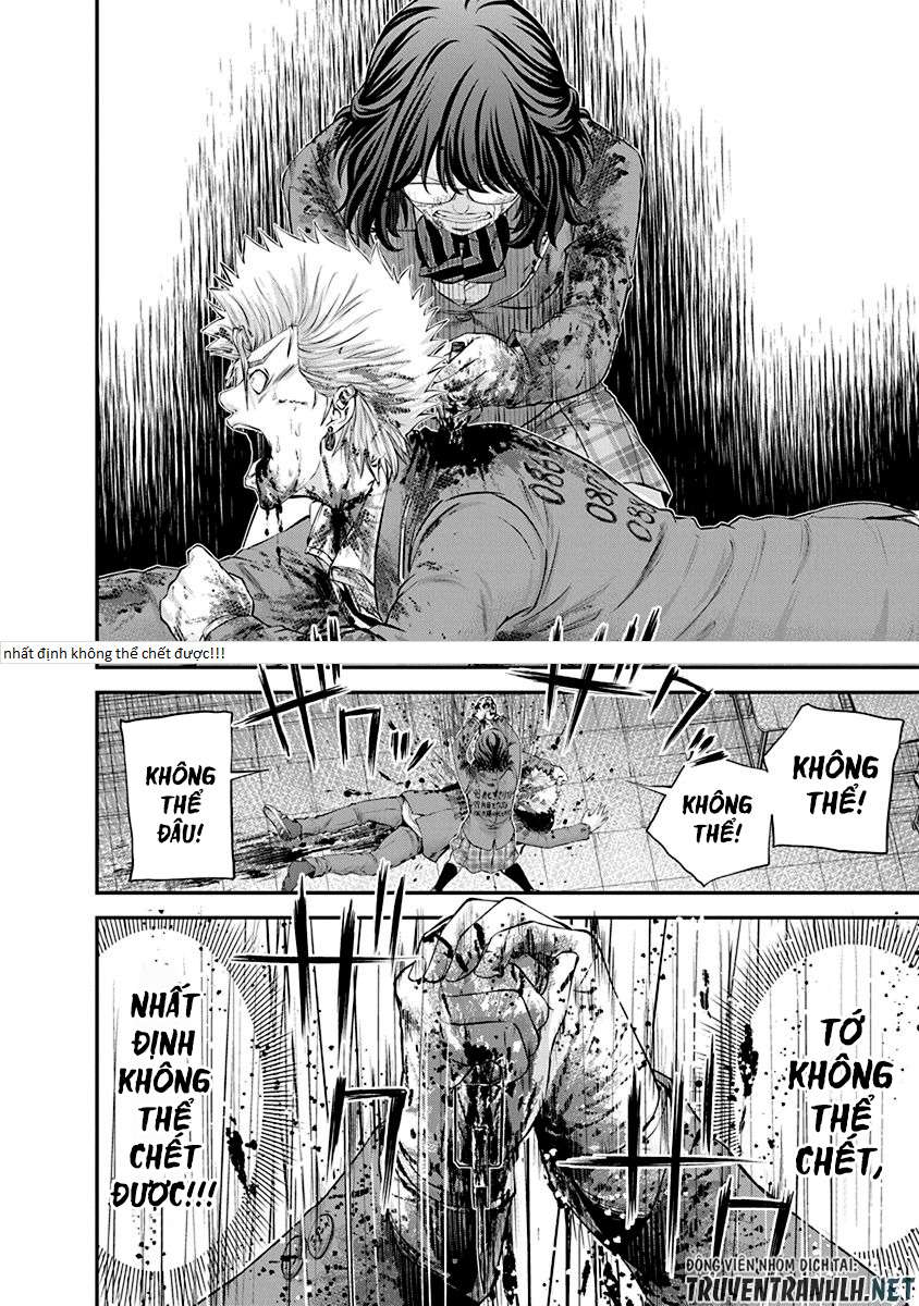 Truyện Tranh 100 Tín Hiệu - Signal 100 trang 4