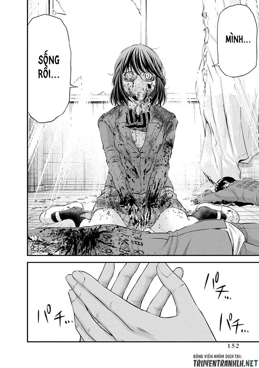 Truyện Tranh 100 Tín Hiệu - Signal 100 trang 4