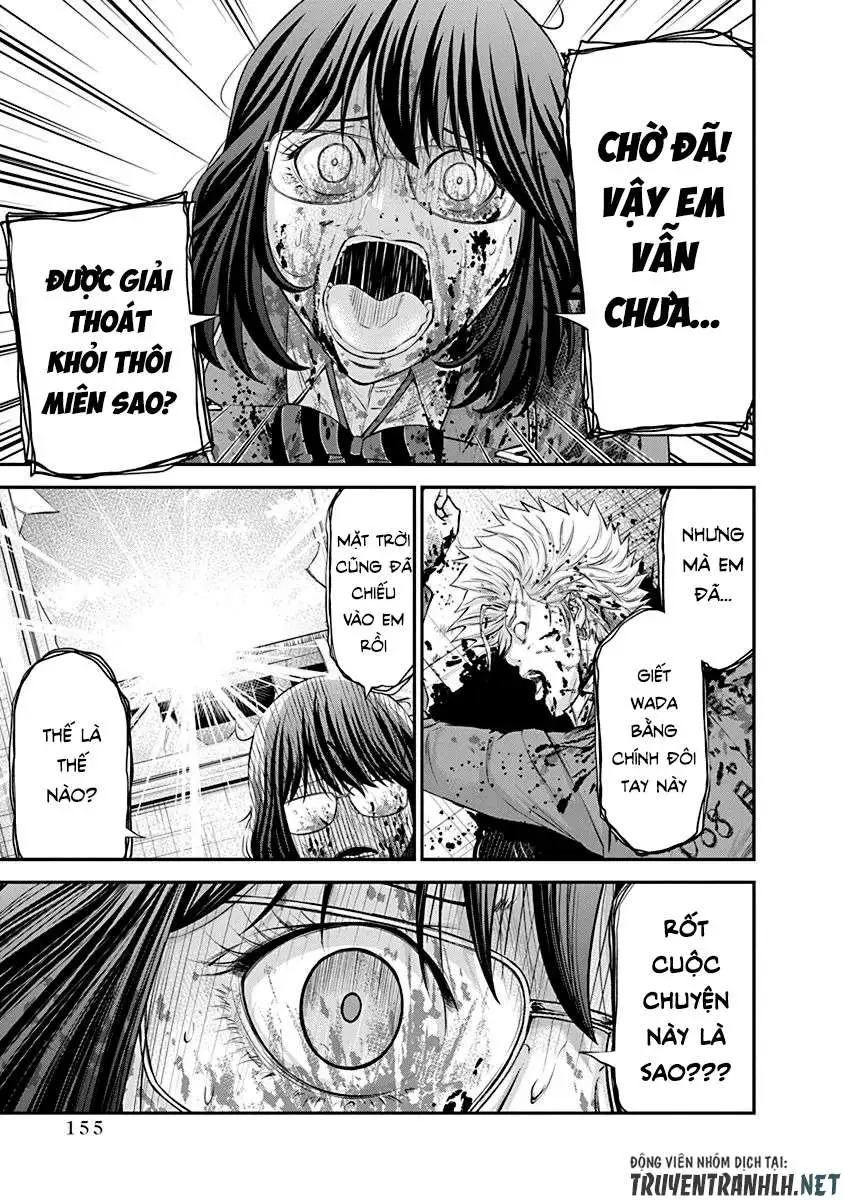 Truyện Tranh 100 Tín Hiệu - Signal 100 trang 4