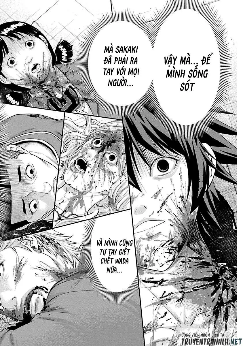 Truyện Tranh 100 Tín Hiệu - Signal 100 trang 4