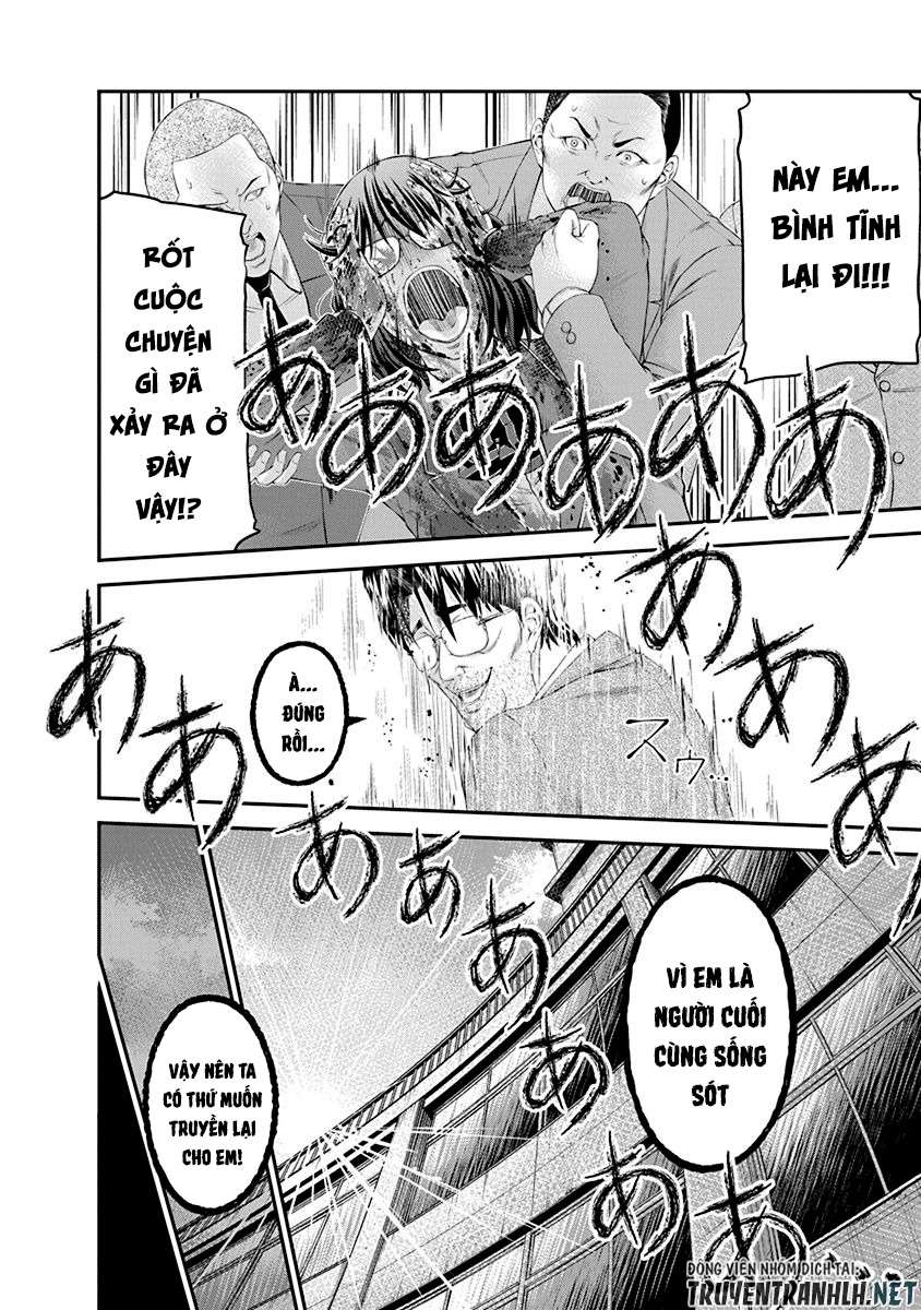 Truyện Tranh 100 Tín Hiệu - Signal 100 trang 4