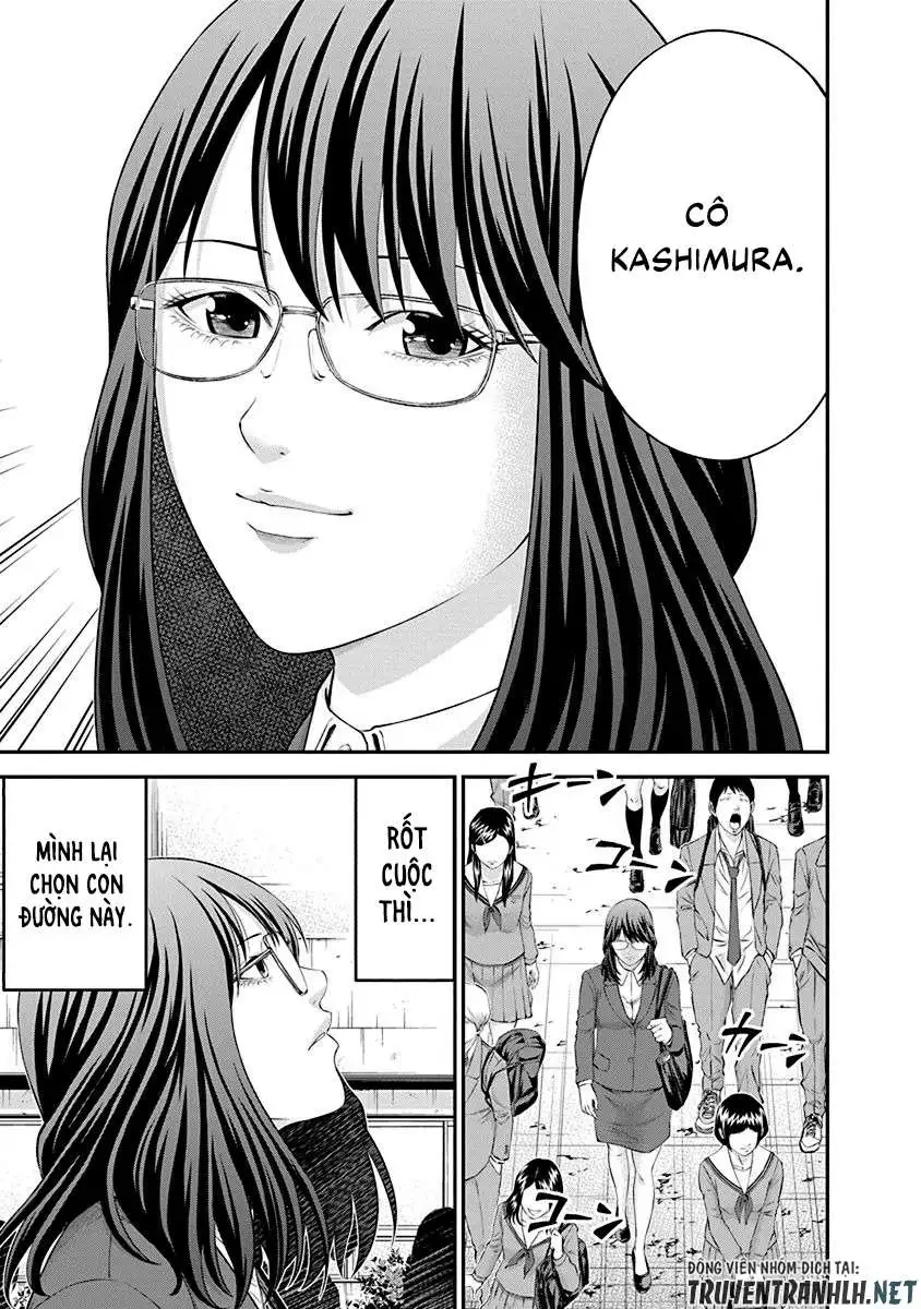 Truyện Tranh 100 Tín Hiệu - Signal 100 trang 4