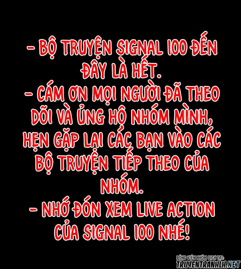 Truyện Tranh 100 Tín Hiệu - Signal 100 trang 4