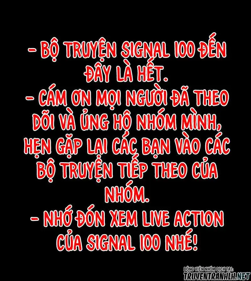Truyện Tranh 100 Tín Hiệu - Signal 100 trang 4