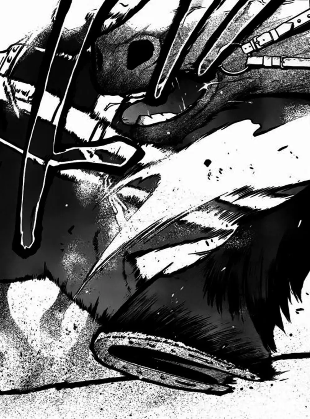 Truyện Tranh Chiếc Muỗng Bạc - Silver Spoon trang 4