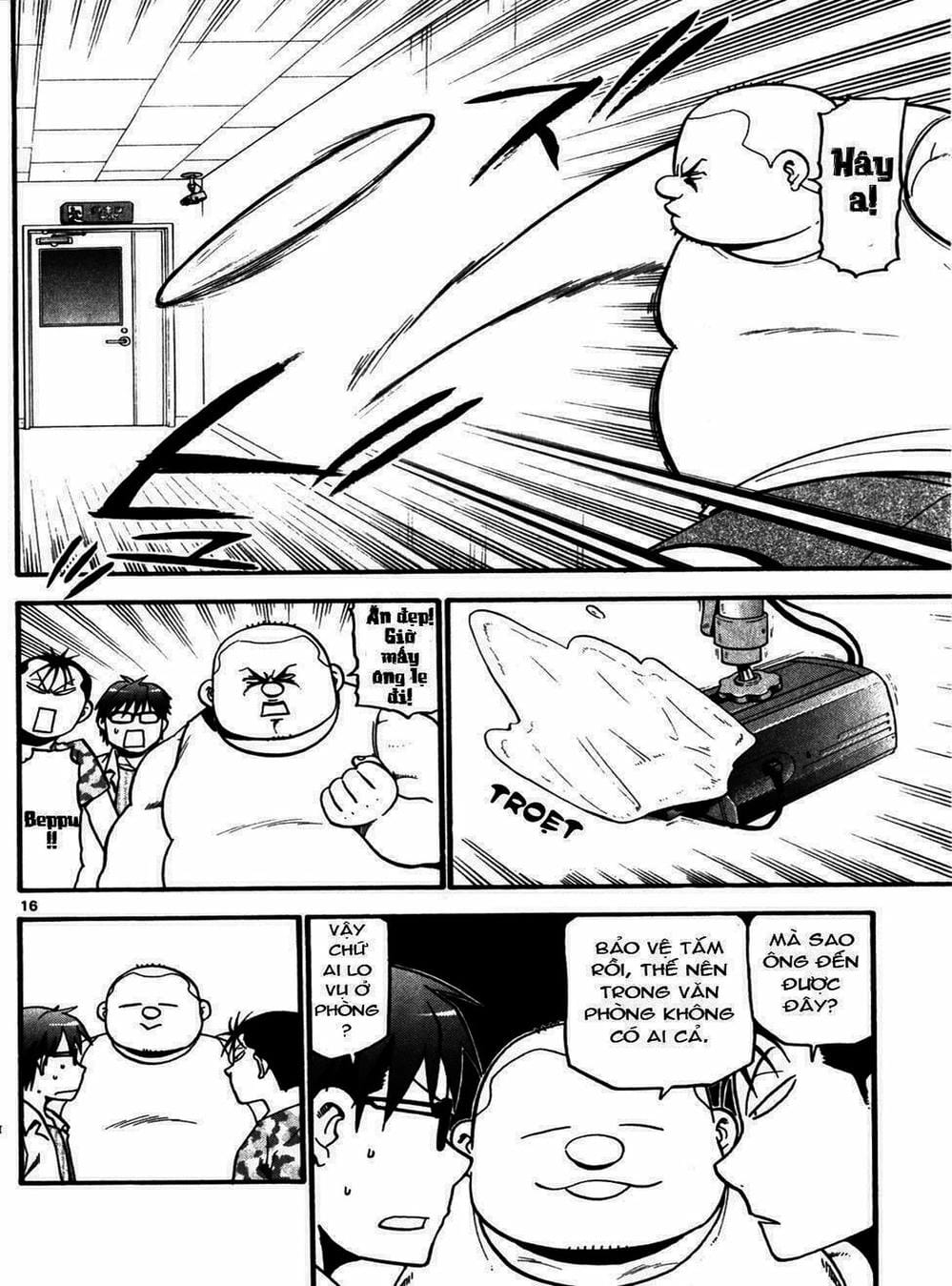 Truyện Tranh Chiếc Muỗng Bạc - Silver Spoon trang 4