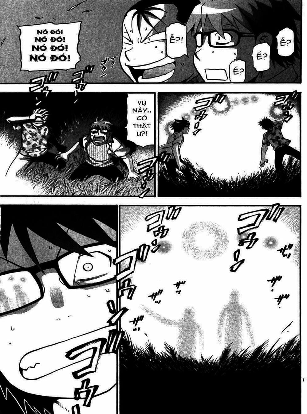 Truyện Tranh Chiếc Muỗng Bạc - Silver Spoon trang 4