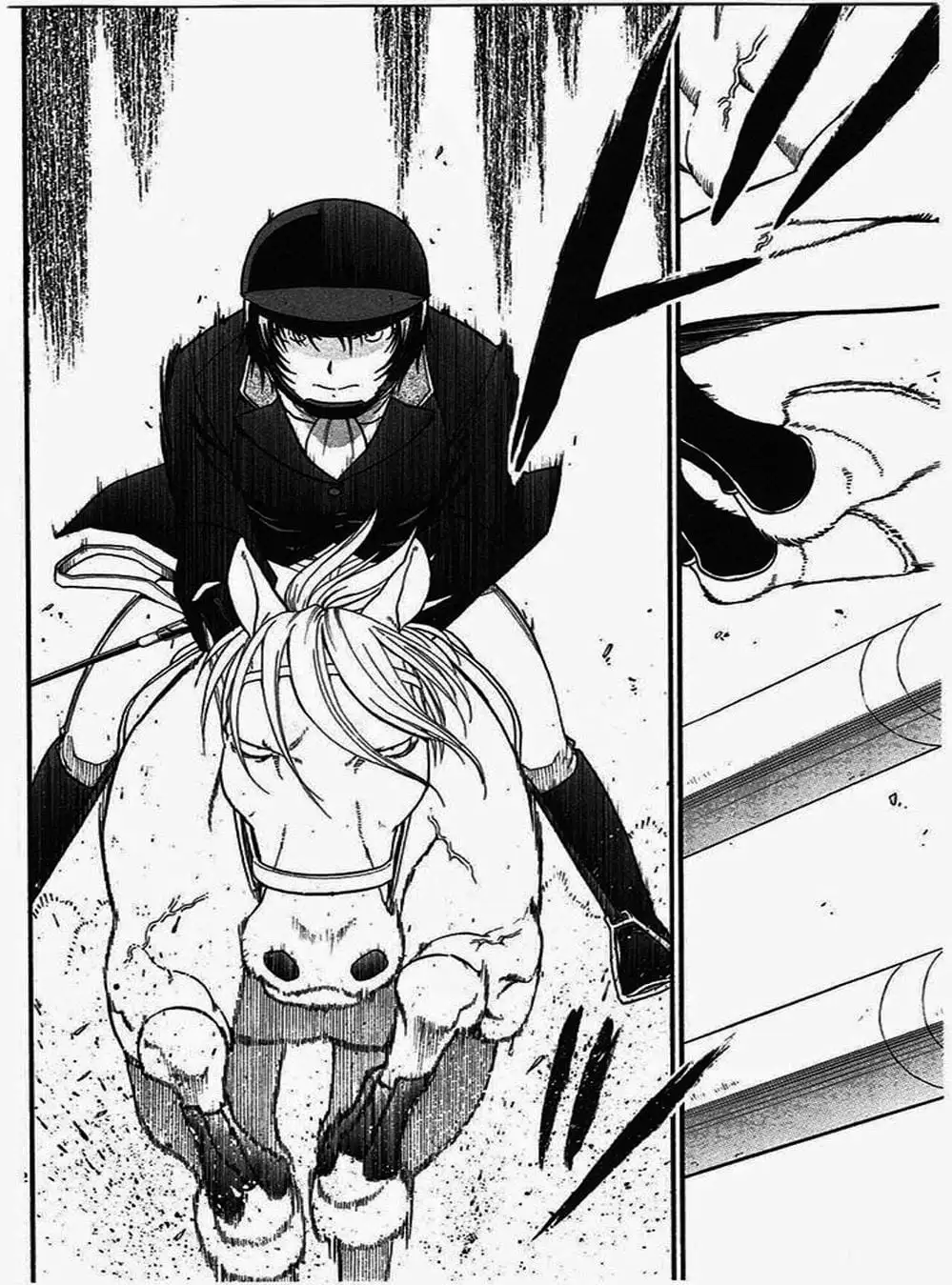 Truyện Tranh Chiếc Muỗng Bạc - Silver Spoon trang 4