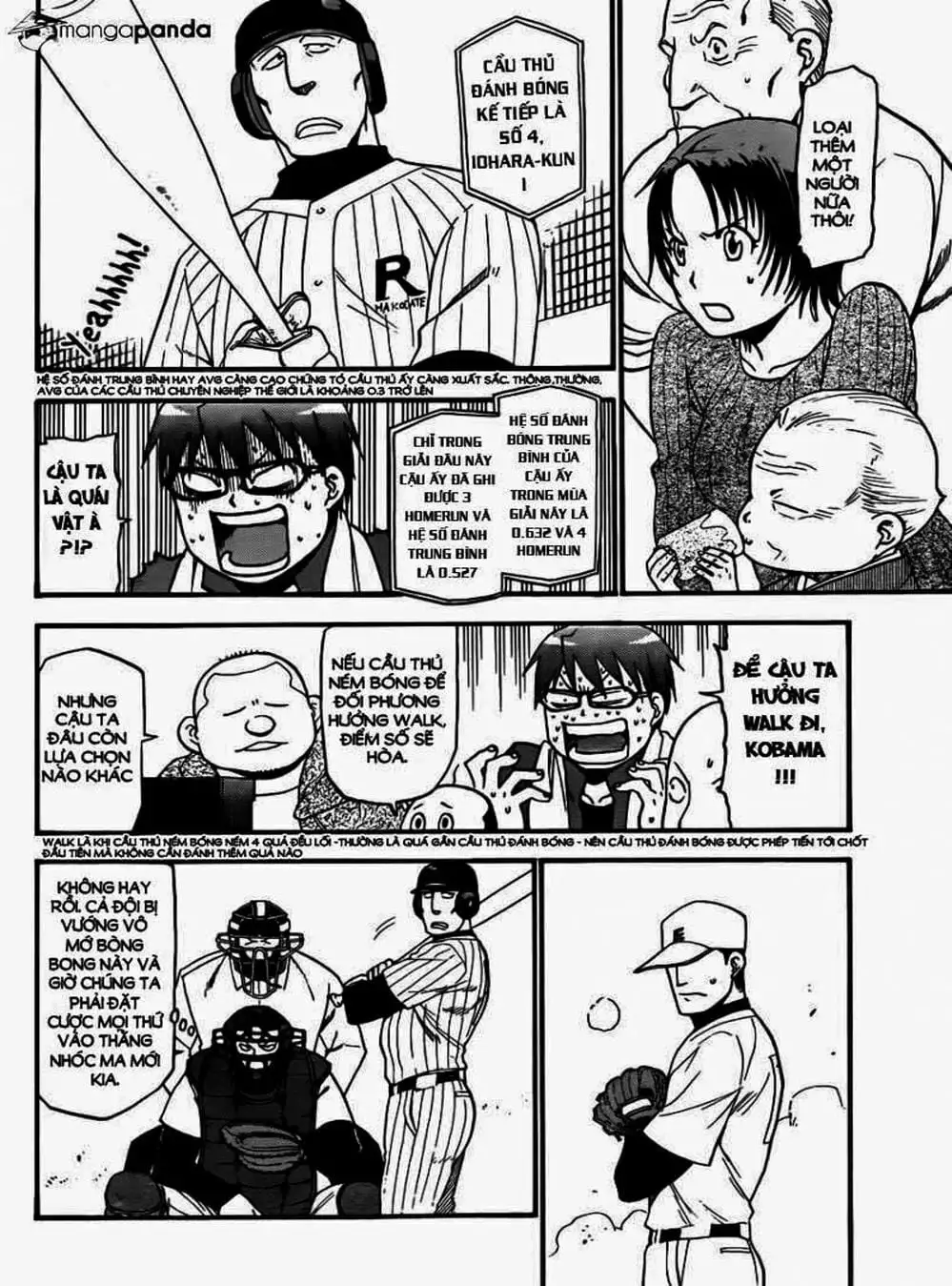 Truyện Tranh Chiếc Muỗng Bạc - Silver Spoon trang 4