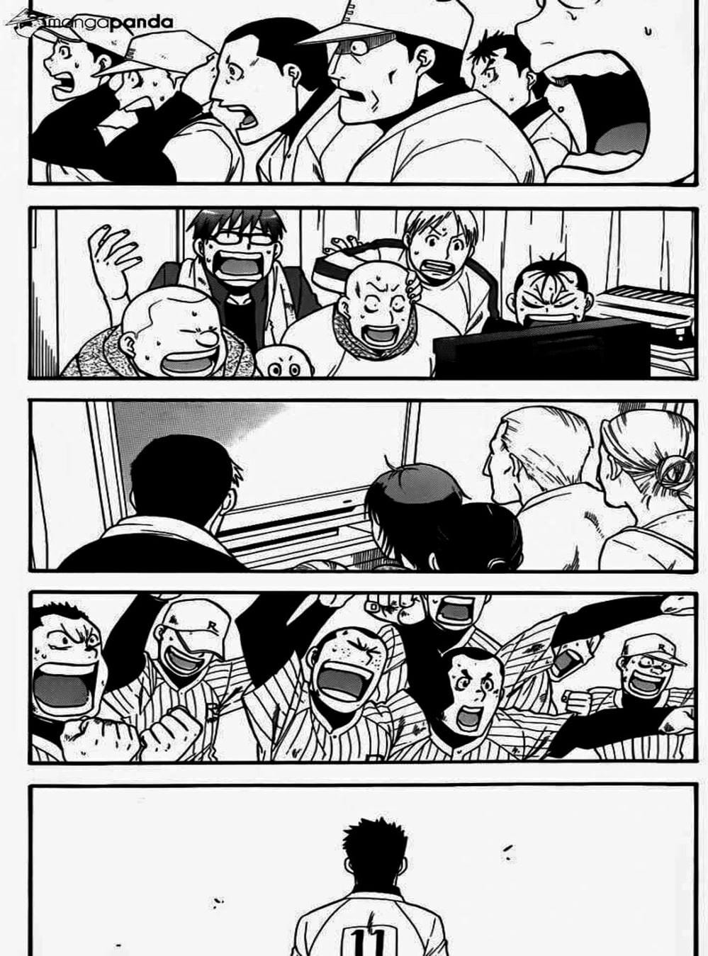 Truyện Tranh Chiếc Muỗng Bạc - Silver Spoon trang 4