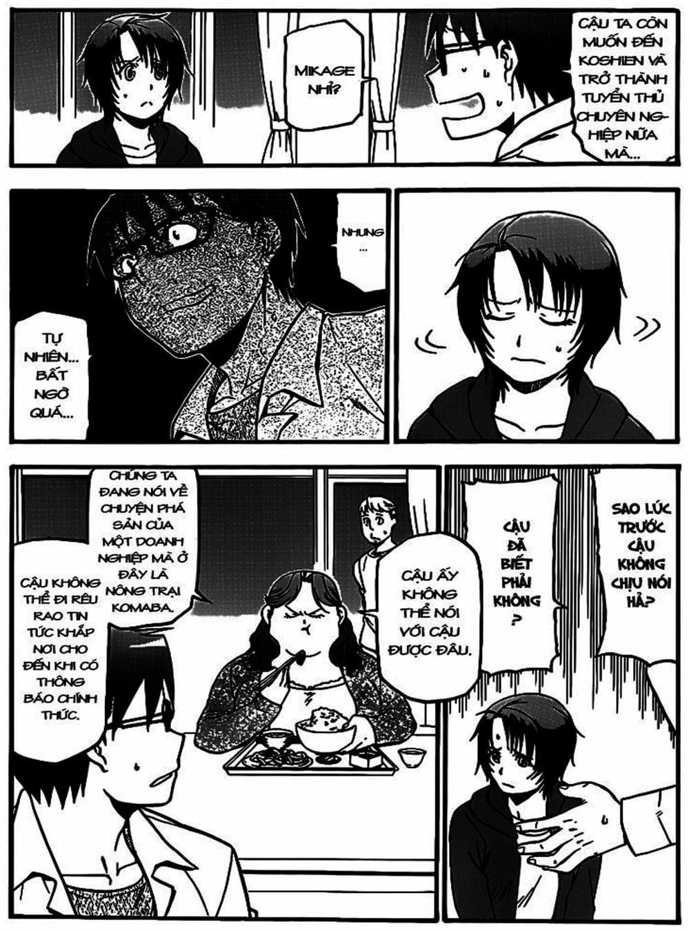 Truyện Tranh Chiếc Muỗng Bạc - Silver Spoon trang 4