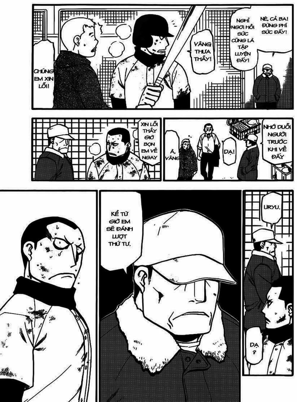 Truyện Tranh Chiếc Muỗng Bạc - Silver Spoon trang 4