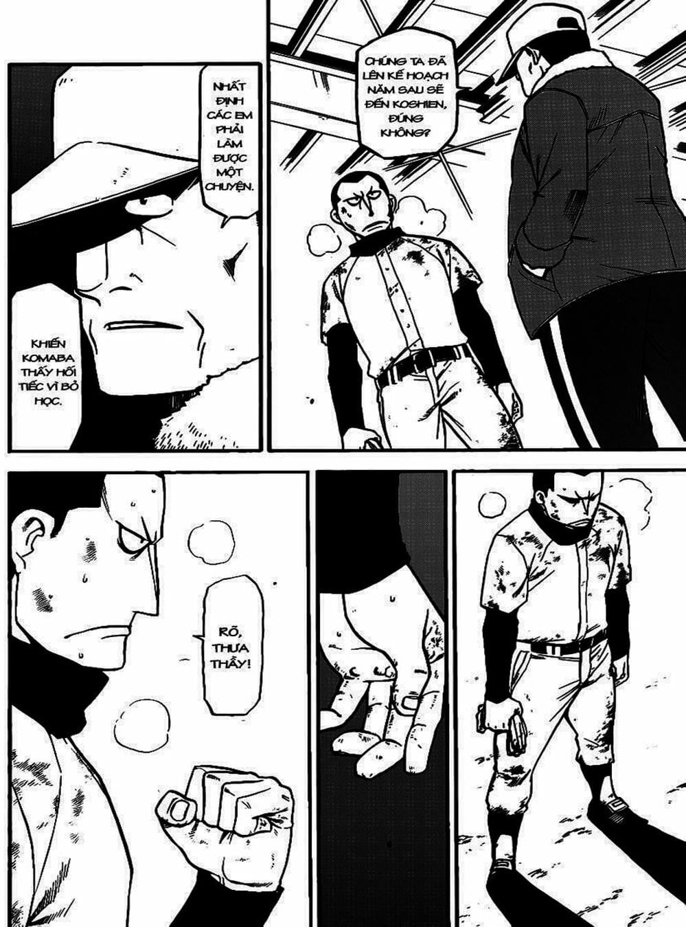 Truyện Tranh Chiếc Muỗng Bạc - Silver Spoon trang 4