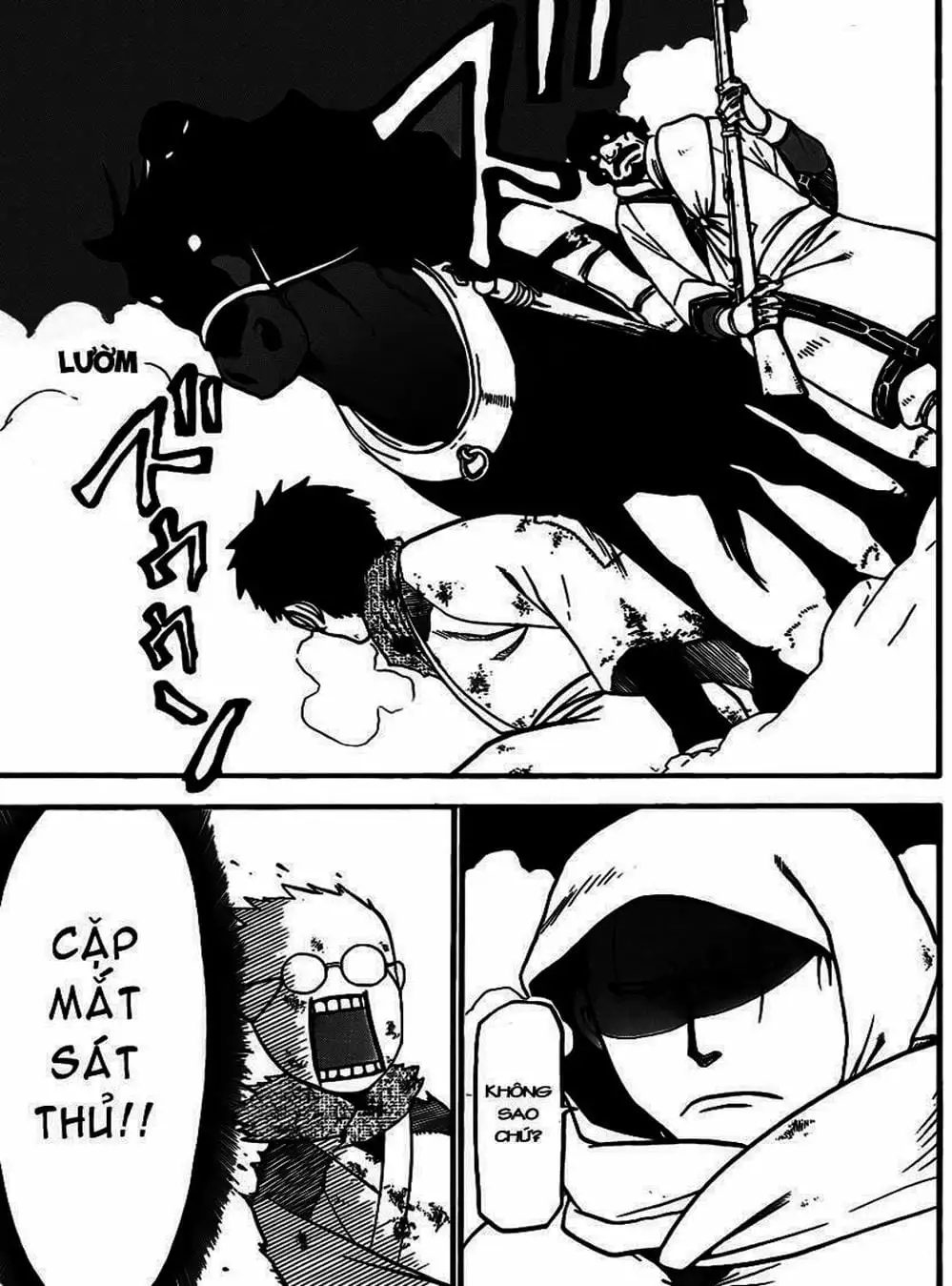 Truyện Tranh Chiếc Muỗng Bạc - Silver Spoon trang 4