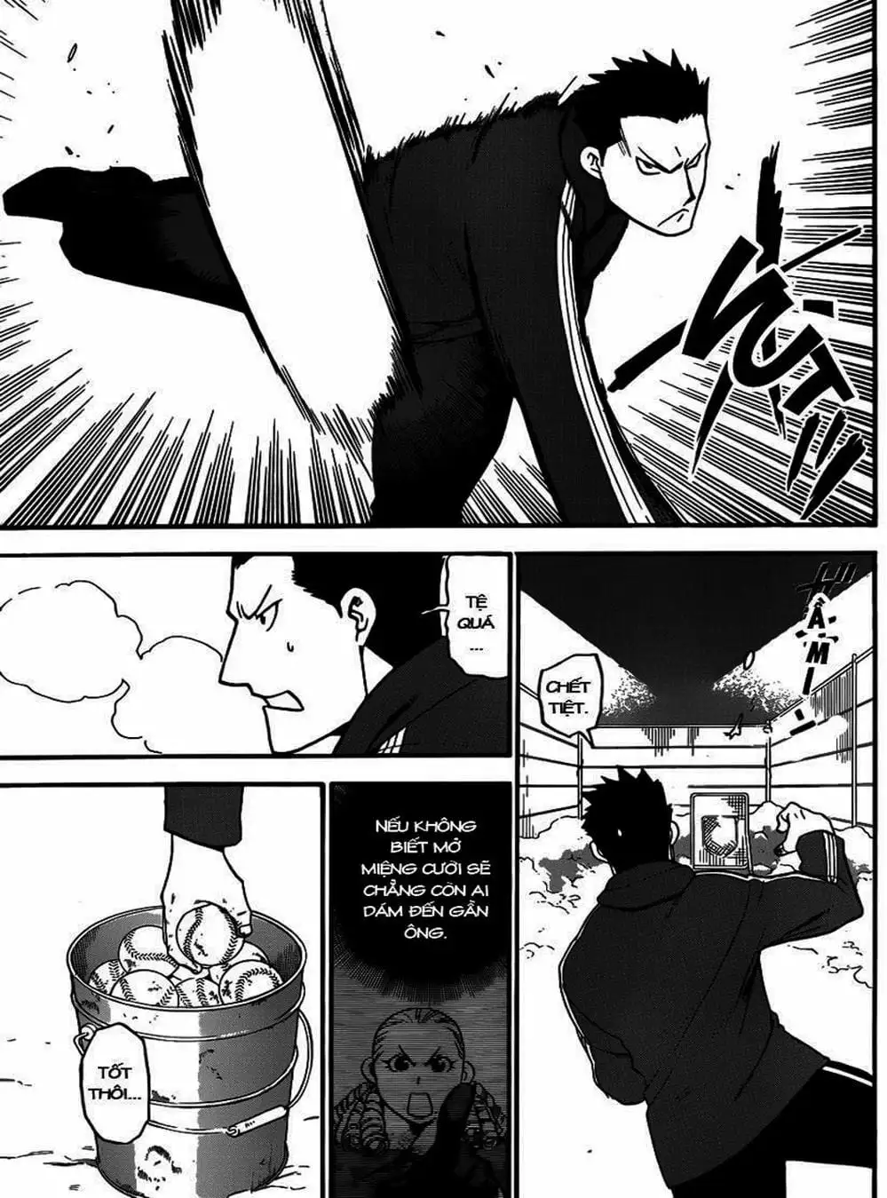 Truyện Tranh Chiếc Muỗng Bạc - Silver Spoon trang 4