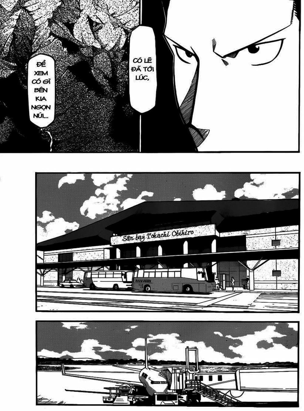 Truyện Tranh Chiếc Muỗng Bạc - Silver Spoon trang 4