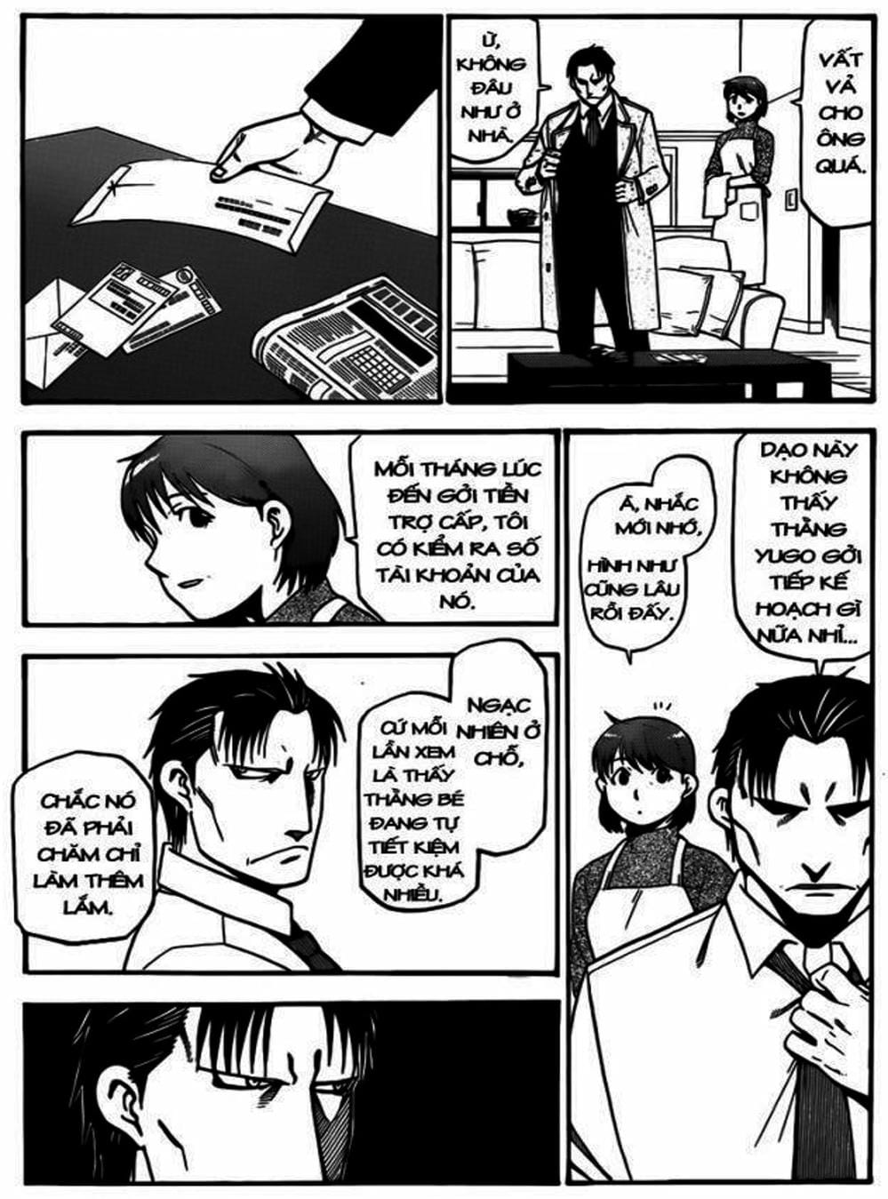 Truyện Tranh Chiếc Muỗng Bạc - Silver Spoon trang 4