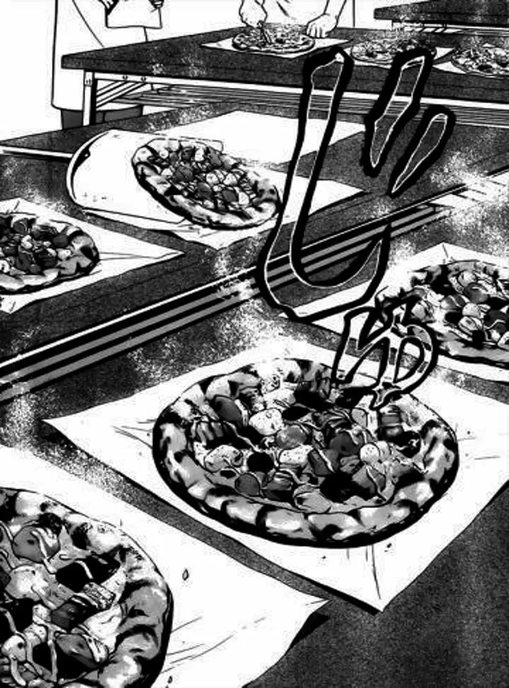 Truyện Tranh Chiếc Muỗng Bạc - Silver Spoon trang 4