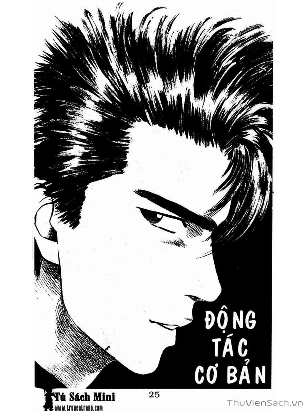 Truyện Tranh Cao Thủ Bóng Rổ - Slam Dunk trang 6