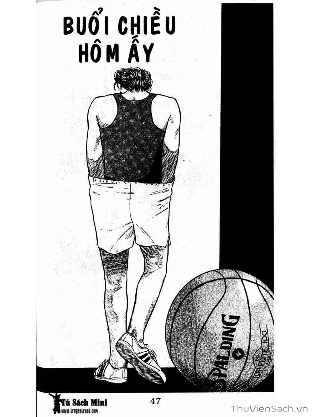 Truyện Tranh Cao Thủ Bóng Rổ - Slam Dunk trang 6