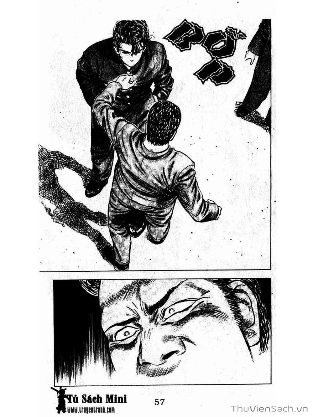 Truyện Tranh Cao Thủ Bóng Rổ - Slam Dunk trang 6