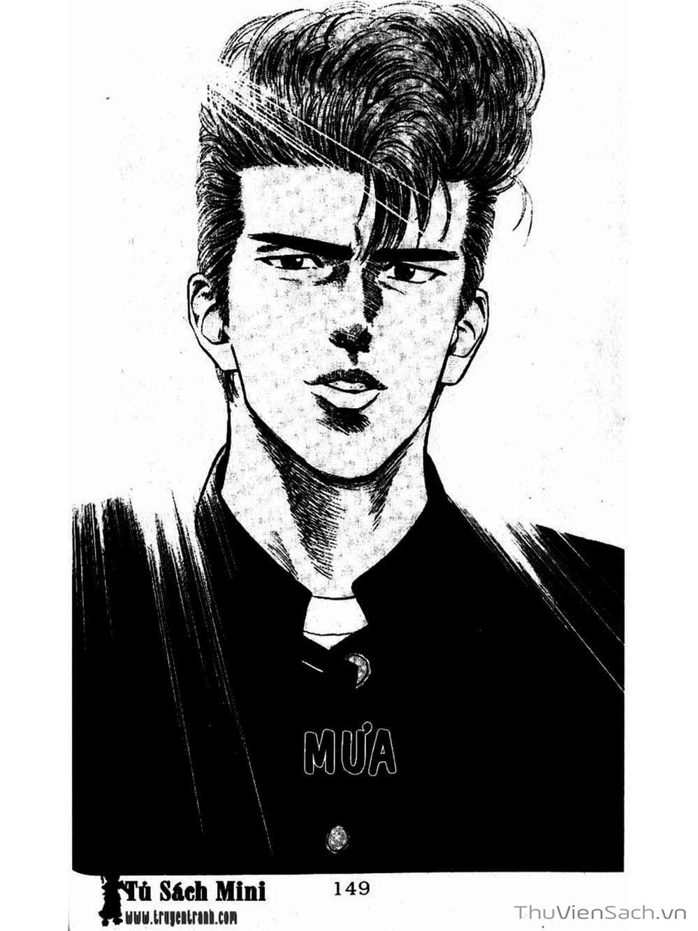 Truyện Tranh Cao Thủ Bóng Rổ - Slam Dunk trang 6