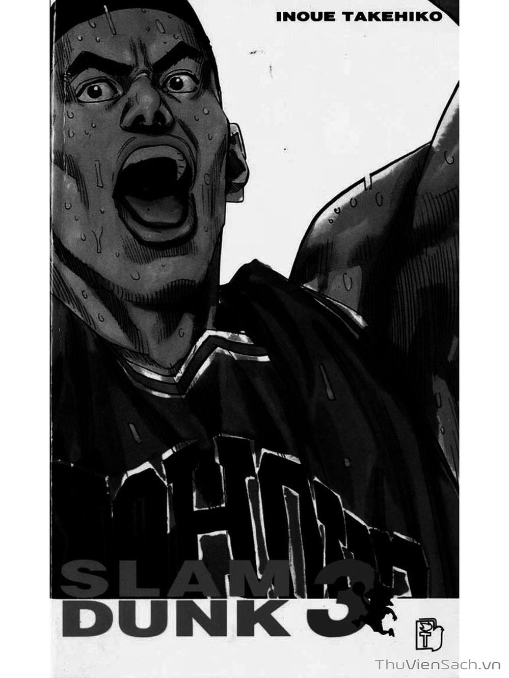 Truyện Tranh Cao Thủ Bóng Rổ - Slam Dunk trang 6