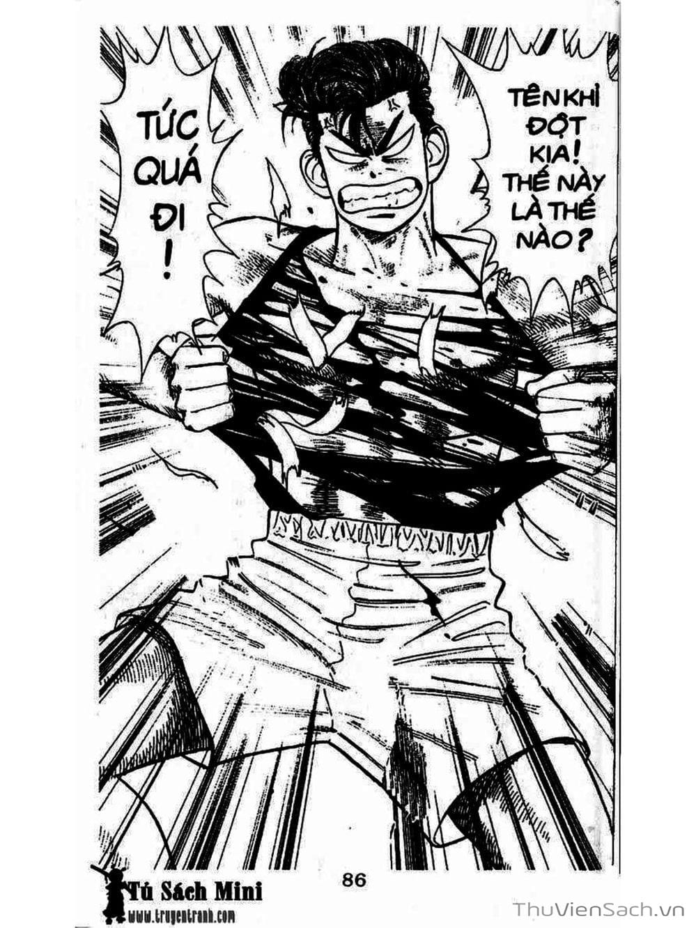 Truyện Tranh Cao Thủ Bóng Rổ - Slam Dunk trang 6