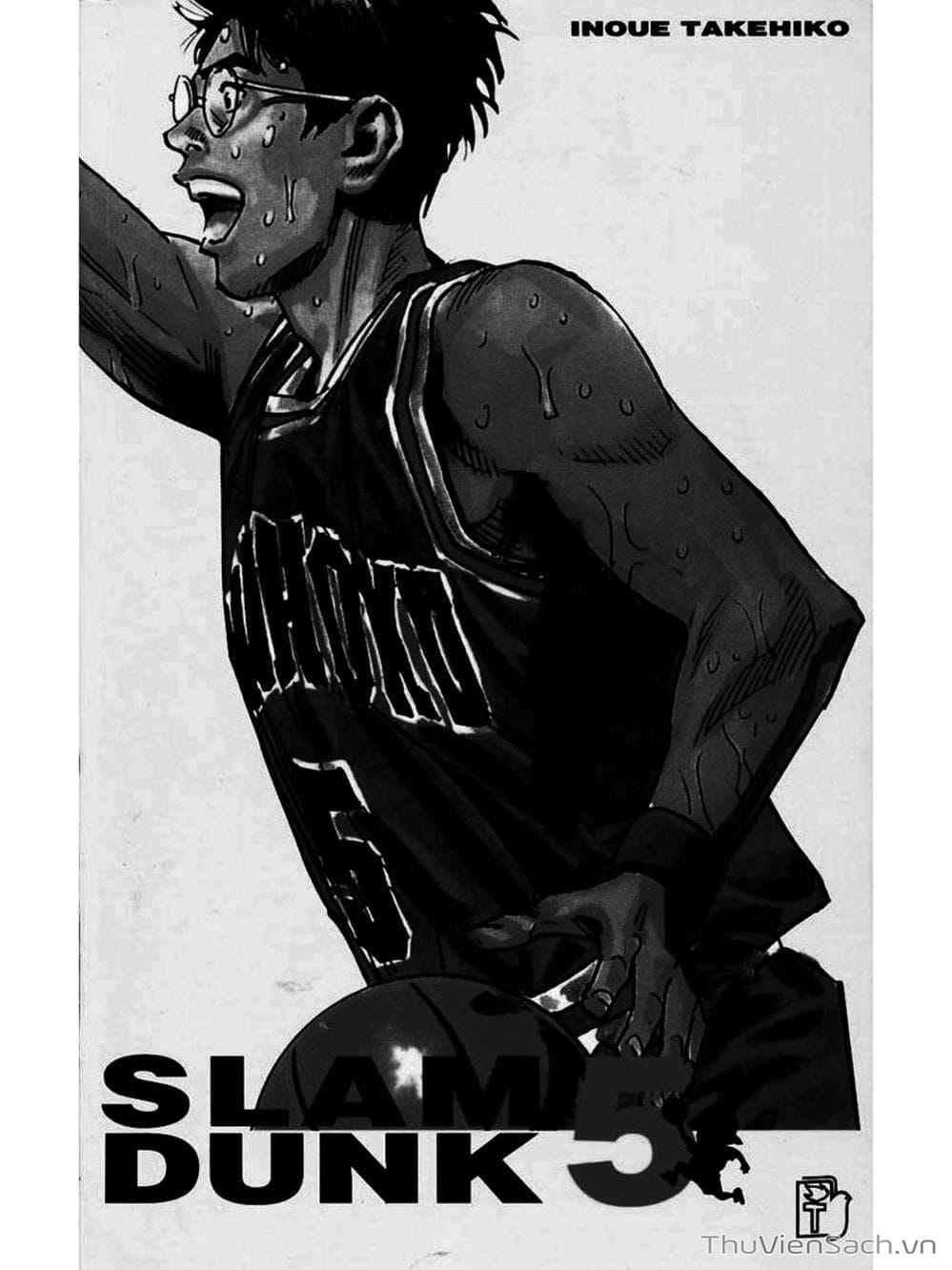 Truyện Tranh Cao Thủ Bóng Rổ - Slam Dunk trang 6