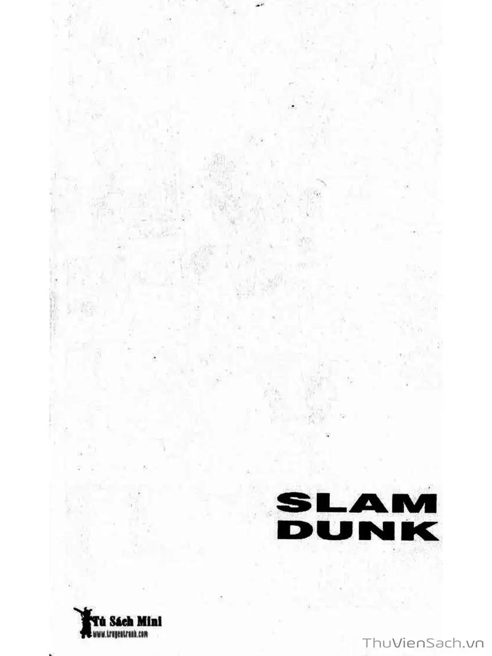 Truyện Tranh Cao Thủ Bóng Rổ - Slam Dunk trang 6