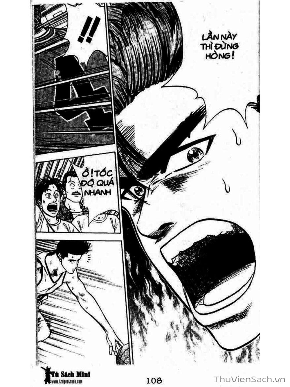 Truyện Tranh Cao Thủ Bóng Rổ - Slam Dunk trang 6