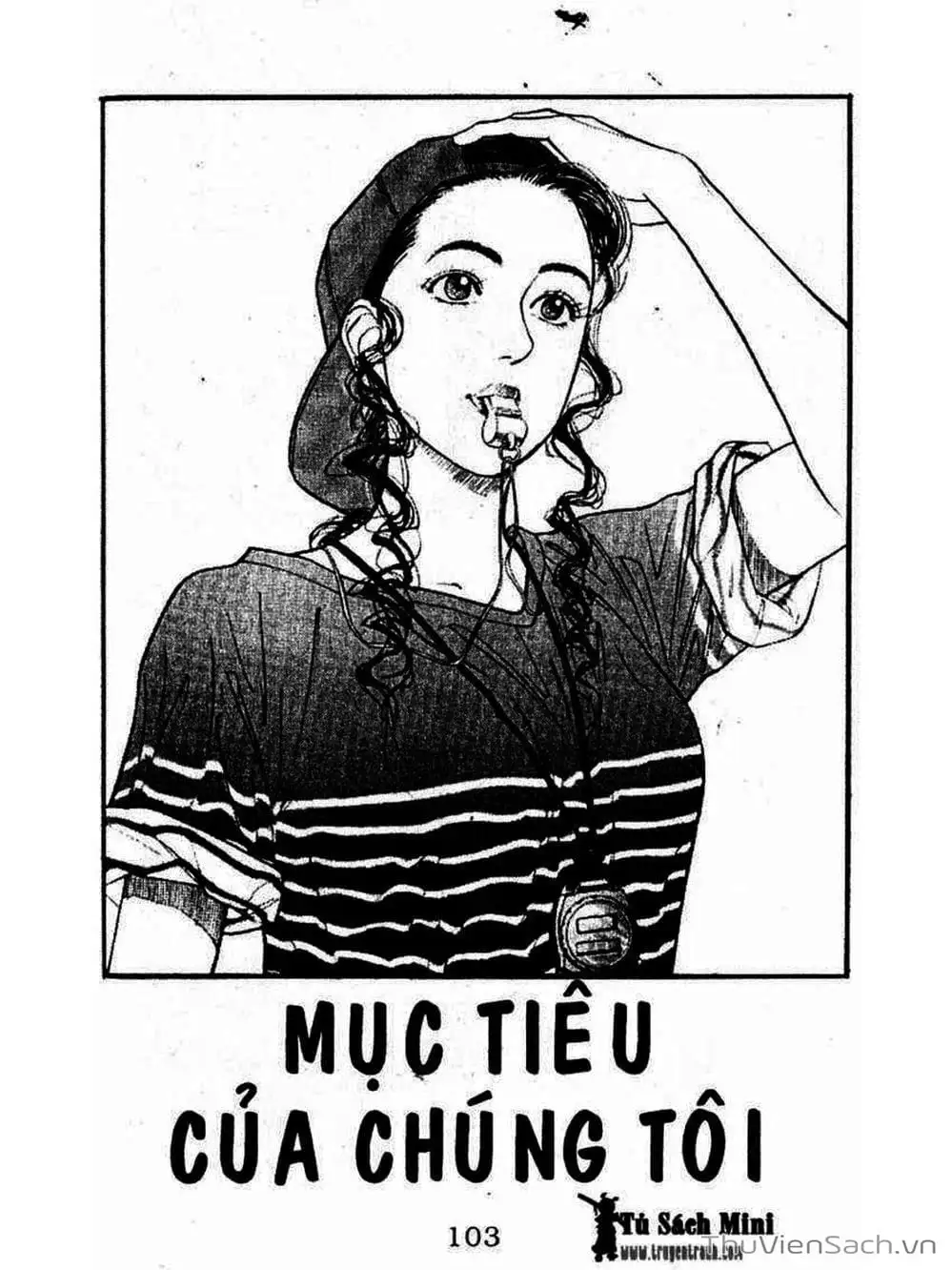 Truyện Tranh Cao Thủ Bóng Rổ - Slam Dunk trang 6