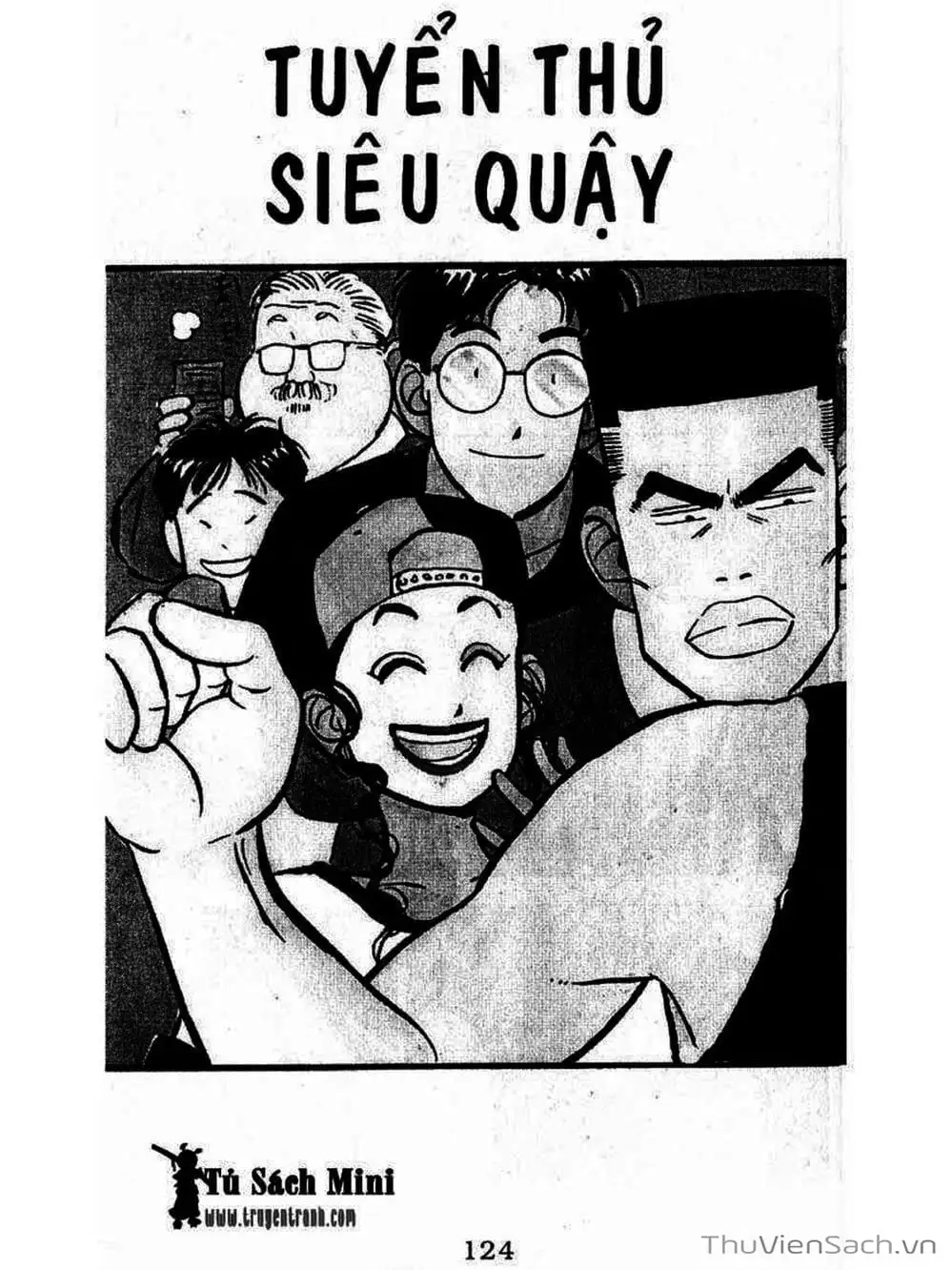 Truyện Tranh Cao Thủ Bóng Rổ - Slam Dunk trang 6