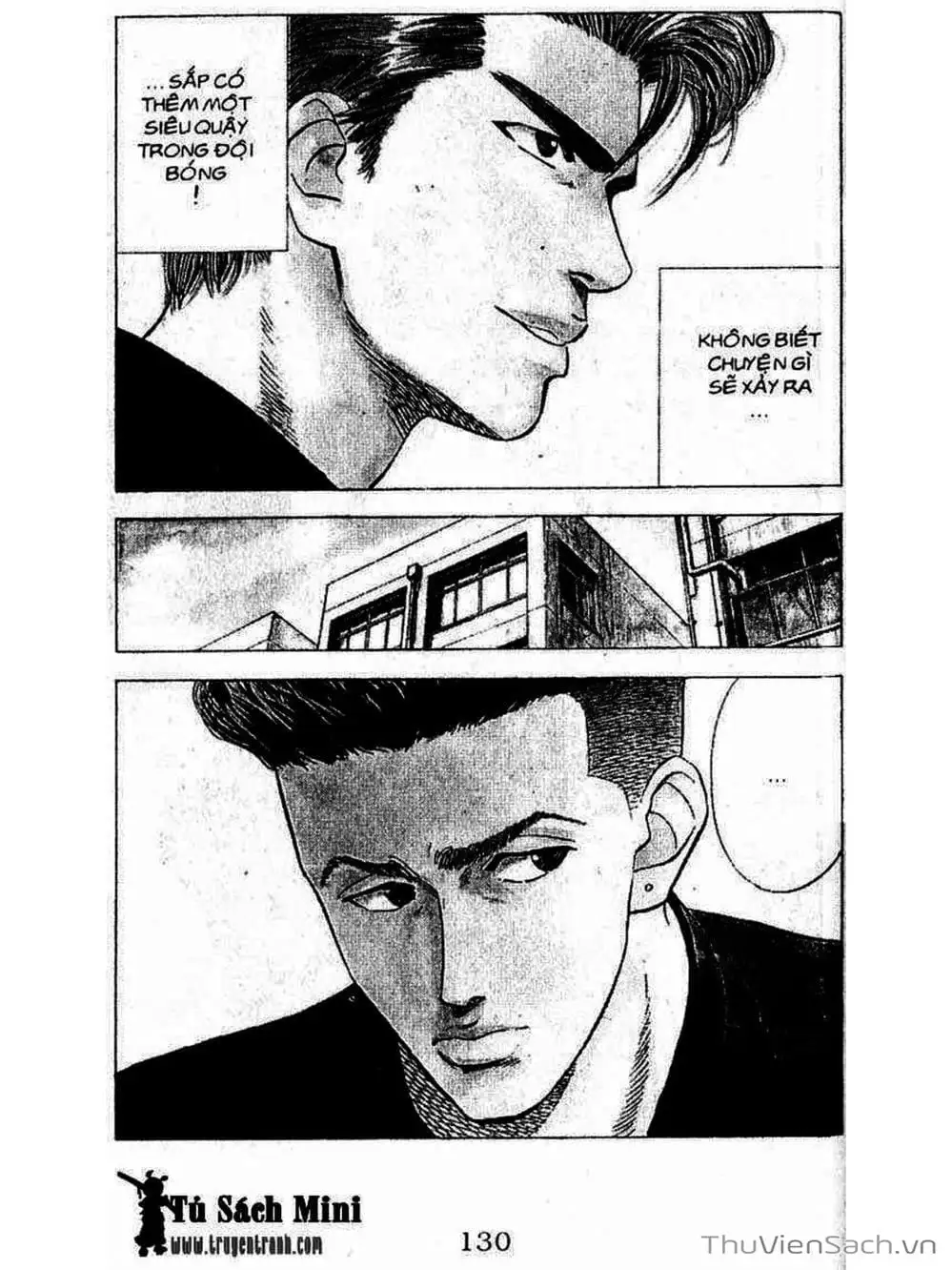 Truyện Tranh Cao Thủ Bóng Rổ - Slam Dunk trang 6