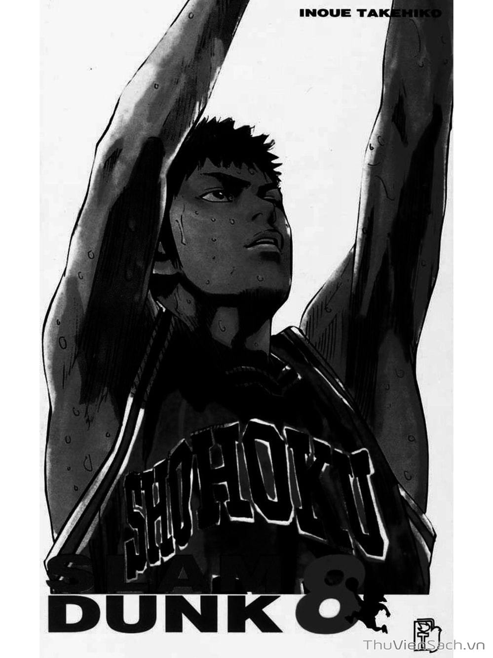 Truyện Tranh Cao Thủ Bóng Rổ - Slam Dunk trang 6