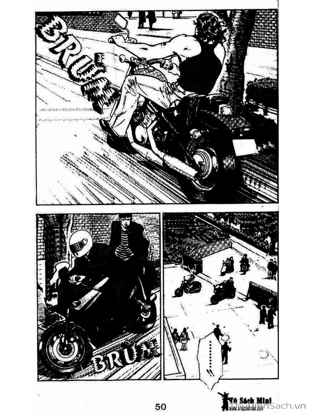 Truyện Tranh Cao Thủ Bóng Rổ - Slam Dunk trang 6