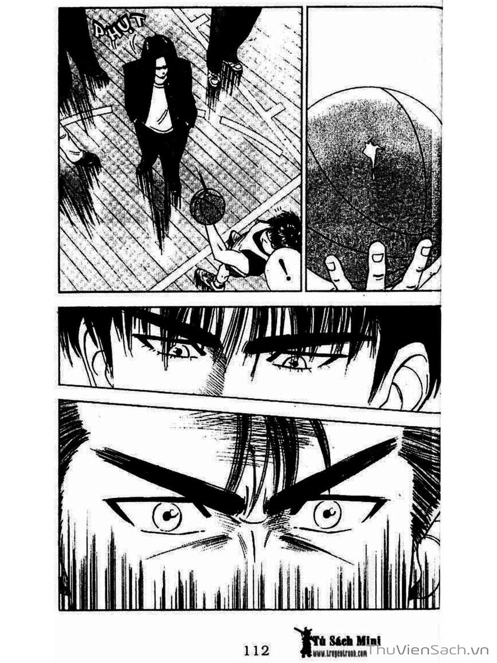 Truyện Tranh Cao Thủ Bóng Rổ - Slam Dunk trang 6
