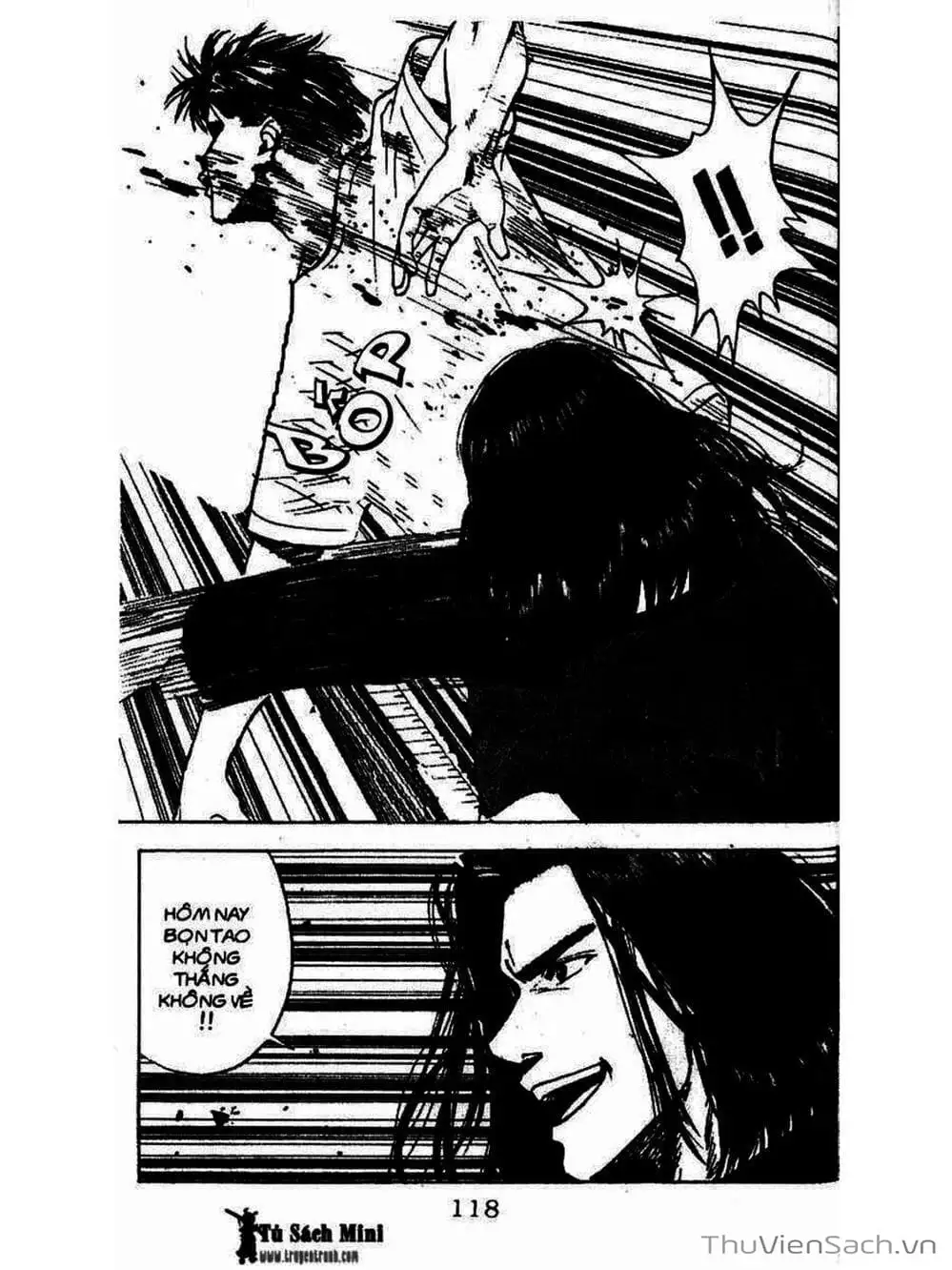 Truyện Tranh Cao Thủ Bóng Rổ - Slam Dunk trang 6