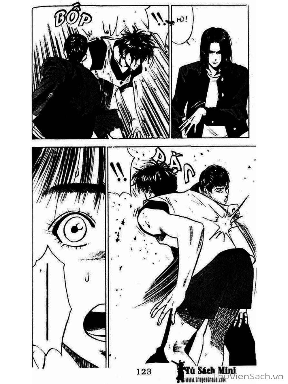 Truyện Tranh Cao Thủ Bóng Rổ - Slam Dunk trang 6