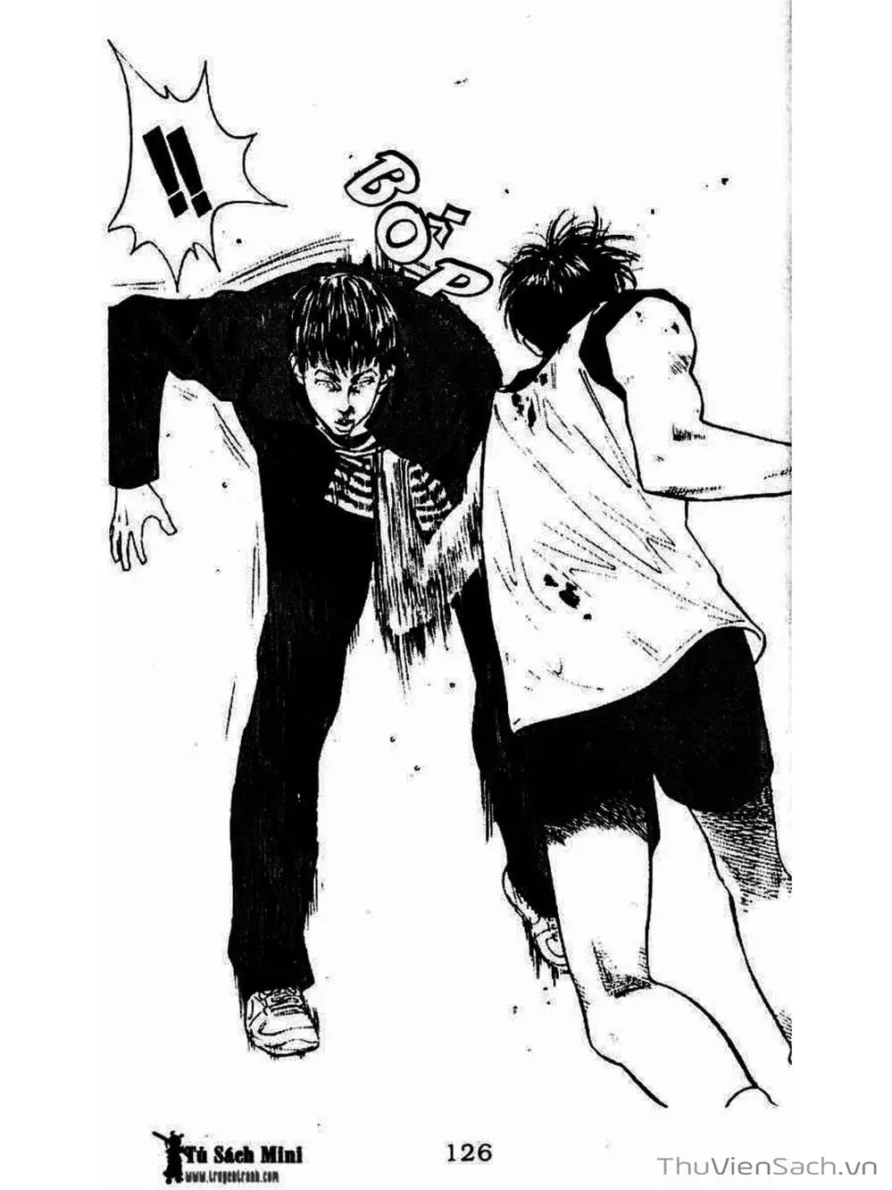 Truyện Tranh Cao Thủ Bóng Rổ - Slam Dunk trang 6