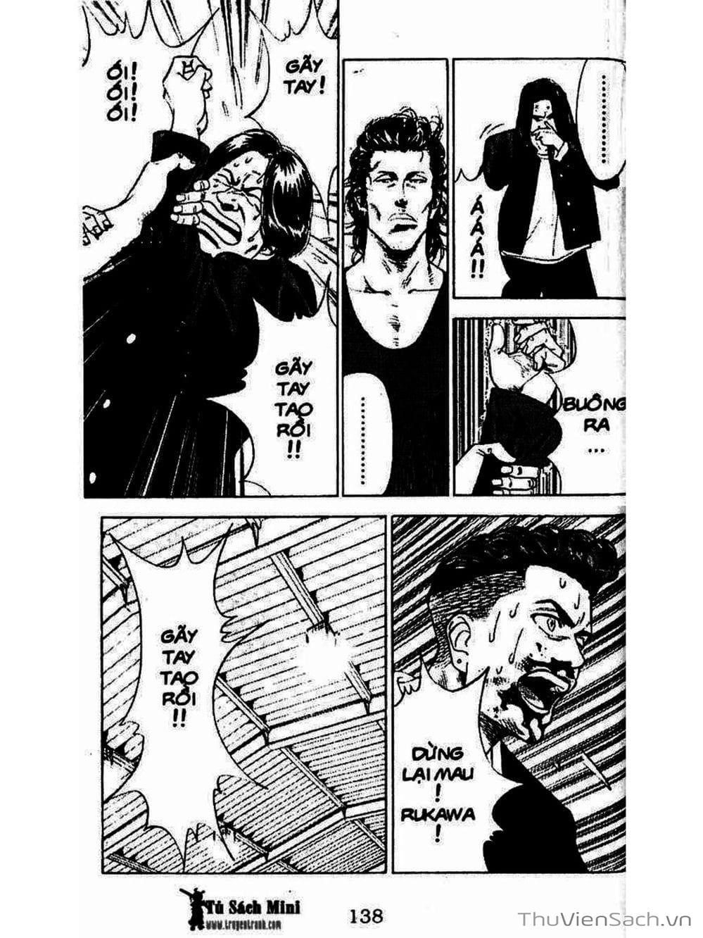 Truyện Tranh Cao Thủ Bóng Rổ - Slam Dunk trang 6