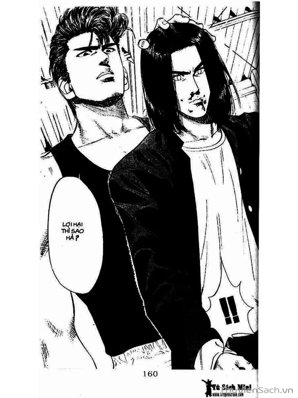 Truyện Tranh Cao Thủ Bóng Rổ - Slam Dunk trang 6