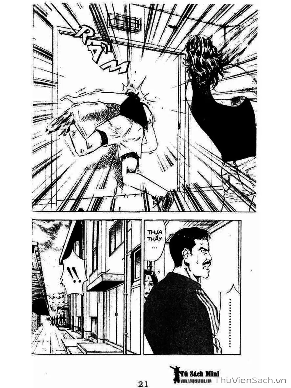 Truyện Tranh Cao Thủ Bóng Rổ - Slam Dunk trang 6