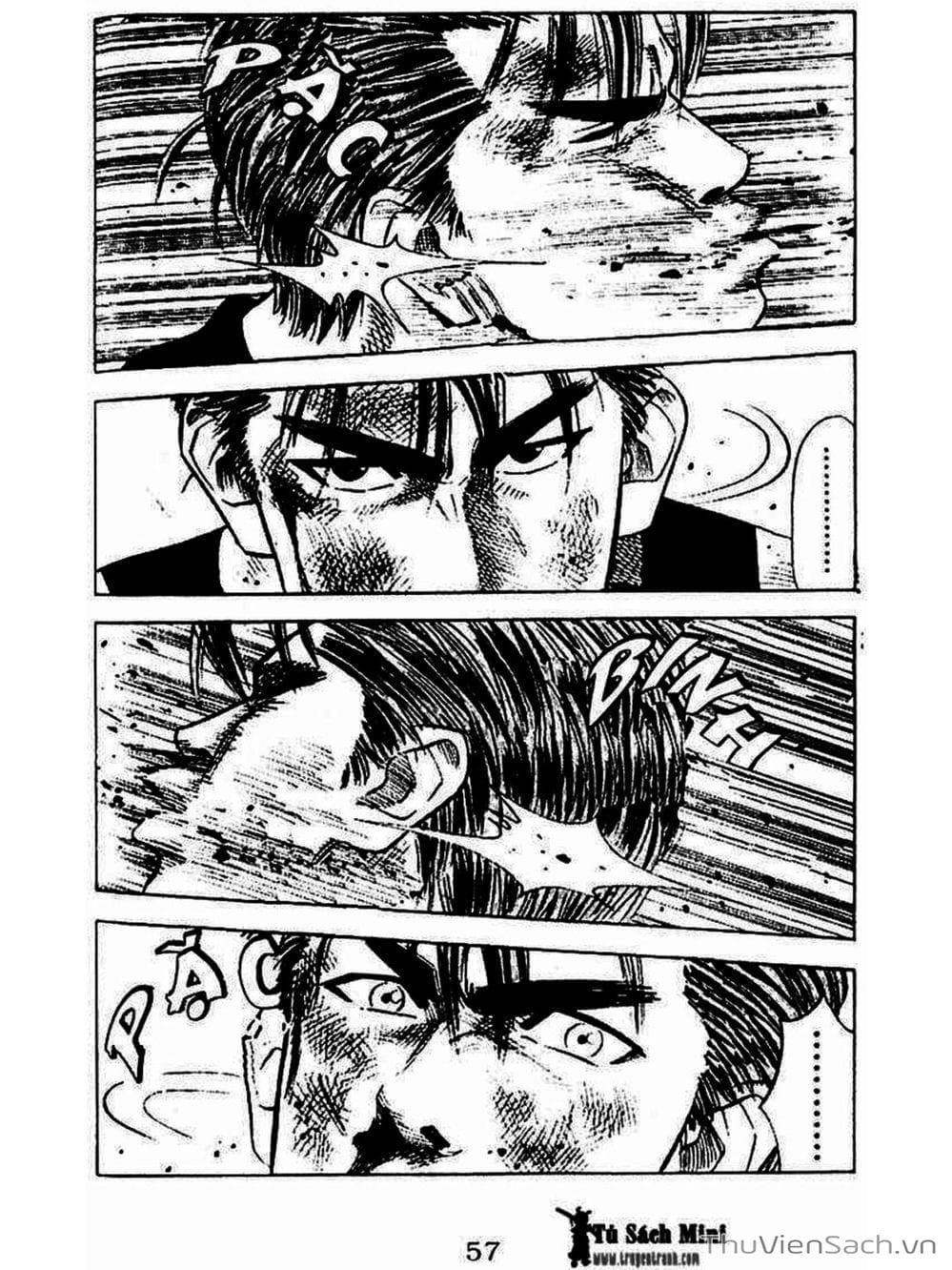 Truyện Tranh Cao Thủ Bóng Rổ - Slam Dunk trang 6